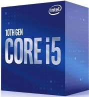 Intel® Core™ i5-10500, S1200, 3.1-4.5GHz (6C/12T), 12MB Cache, Intel® UHD Graphics 630, 14nm 65W, tray