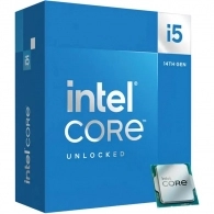 Процессор Intel Core i5-14600K / S1700 / 14C(6P+8Е)/20T / Retail (without cooler)