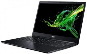 Laptop Acer A31534P538, 4 GB, Linux, Negru