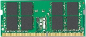4GB DDR4-3200 SODIMM Kingston ValueRam, PC25600, CL22, 1Rx16, 1.2V, Bulk