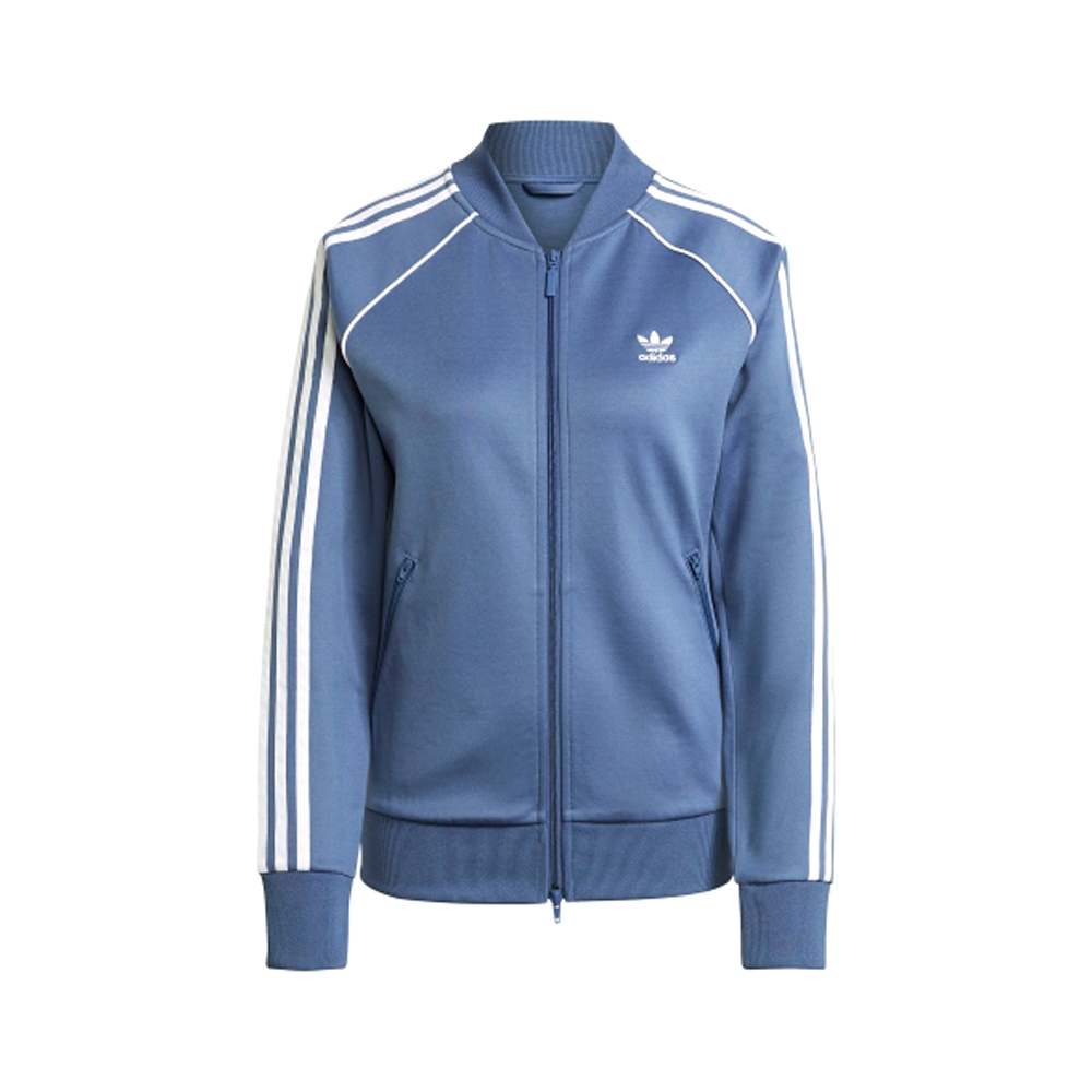 Buy adidas Originals blue Superstar Primeblue Track Jacket for Women in  MENA, Worldwide