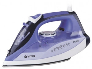 Fier de calcat Vitek VT-1239, 120-149 g/min g/min, 280 ml, Violet