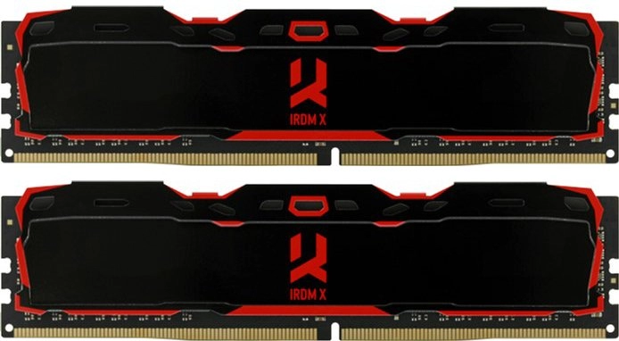 Memorie operativa GOODRAM IRDM X DDR4-3200 32GB (Kit of 2*16GB)