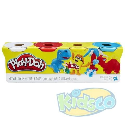 Play-Doh B5517 Classic Color Ast