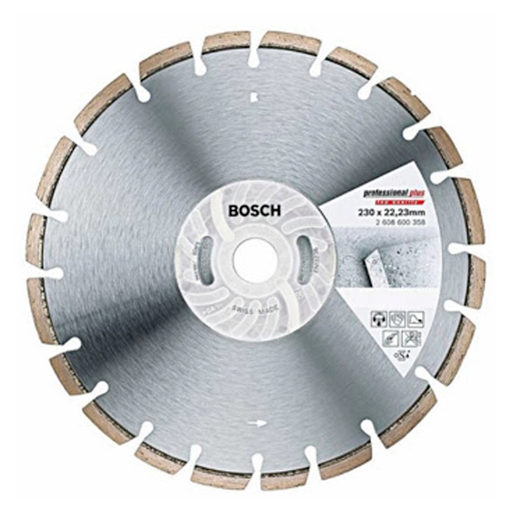 Disc  diamant Bosch 2608600358