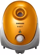Пылесос с мешком Samsung VCC52E1V3B, 3.0 л  и более, 1500 Вт, 85 дБ, Другие цвета