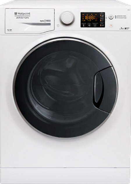 Стиральная машина Hotpoint - Ariston RSPG 723 D 7 кг / 1200 об/мин / A+++ / Белый photo 1 Стиральная машина Hotpoint - Ariston RSPG 723 D 7 кг / 1200 об/мин / A+++ / Белый photo 1