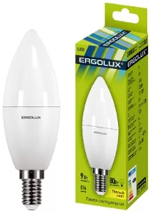 Светодиодная лампа Ergolux C359WE143K