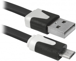 Cablu USB-A - Micro USB Defender USB08-03P
