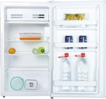 Холодильник однодверный KUBB KMD93R