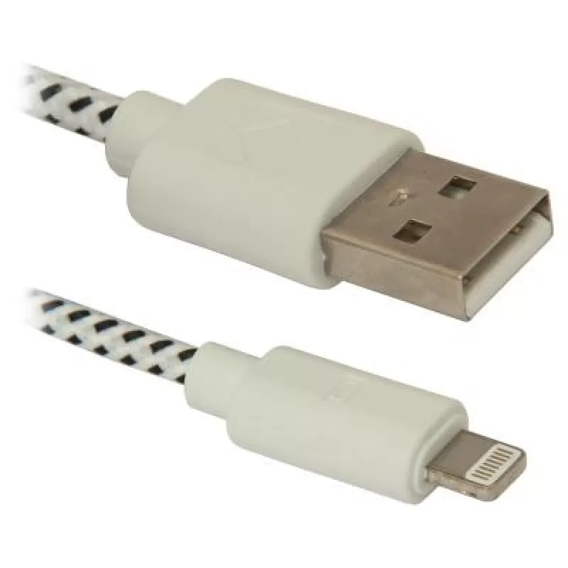 Cablu IT Defender ACH01-03T  USB-Lightning 1m