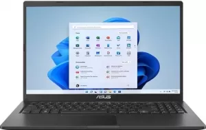 Laptop Asus R1500EABQ3323W, 8 GB, Windows 11 Home, Negru
