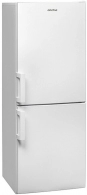 Холодильник с нижней морозильной камерой Arctic AK54240, 229 л, 152.5 см, A+, Белый