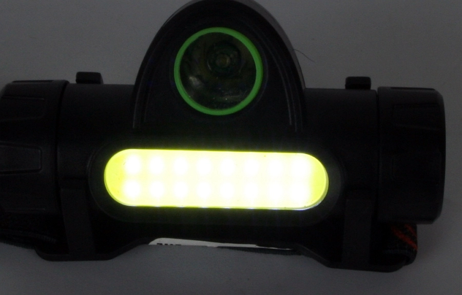 Налобный фонарь Ultraflash  E1340