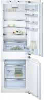Встраиваемый холодильник Bosch KIS86HD40, 260 л, 177.5 см, A+++, Белый