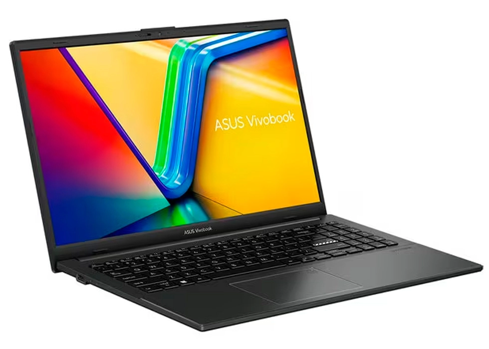 Ноутбук Asus L1504FABQ840, 16 ГБ, FreeDOS, Черный