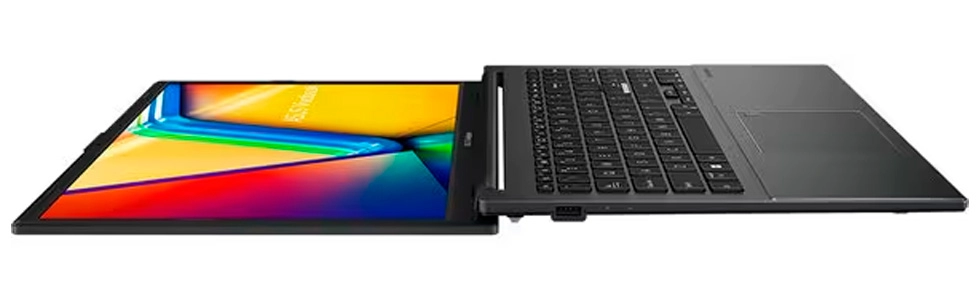 Ноутбук Asus L1504FABQ840, 16 ГБ, FreeDOS, Черный