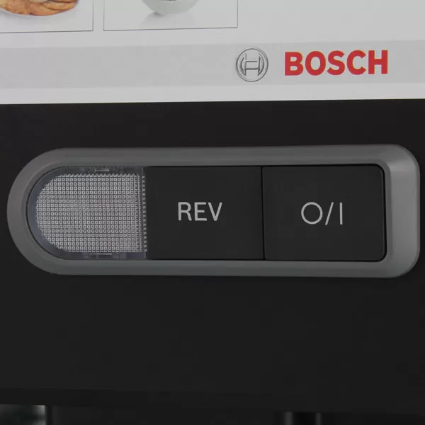 Tocator carne cu cilindru rotativ Bosch MFW67440, 3.5 kg/min, 700 W, Inox