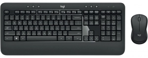 Клавиатура + мышь беспроводные Logitech MK540