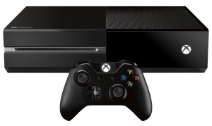 Consola Microsoft Xbox ONE 1TB+ 1game 