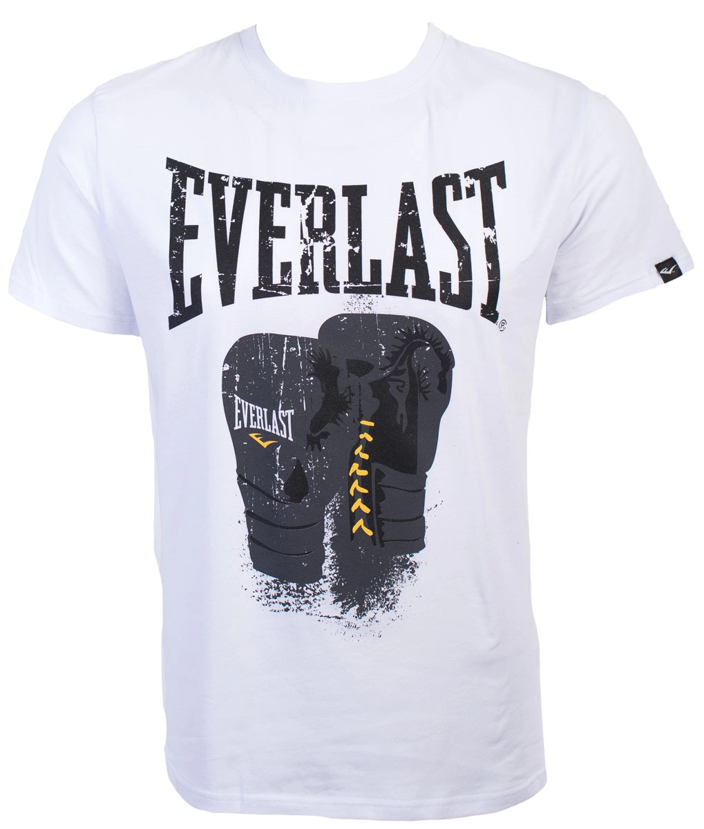 Футболка Everlast Logo Protex Gloves 