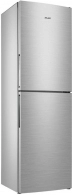 Frigider cu congelator jos ATLANT XM4623141, 341 l, 196.8 cm, A+, Gri