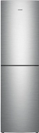 Холодильник с нижней морозильной камерой ATLANT XM4625141, 364 л, 206 см, A+, Серебристый