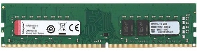 8GB DDR4-2666  Kingston ValueRam, PC21300, CL19, 1Rx8, 1.2V