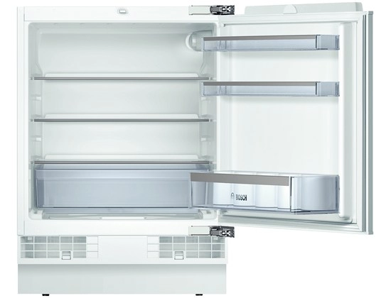 Холодильник без морозильника Bosch KUR15A65, 141 л, 82 см, A++, Белый
