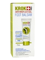 KROK MED Artroflex gel-balsam pentru picioare 75 ml