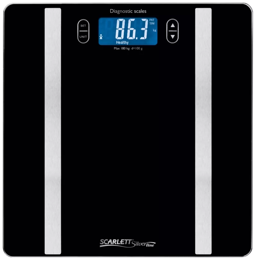 Умные весы Scarlett SL-BS34ED42