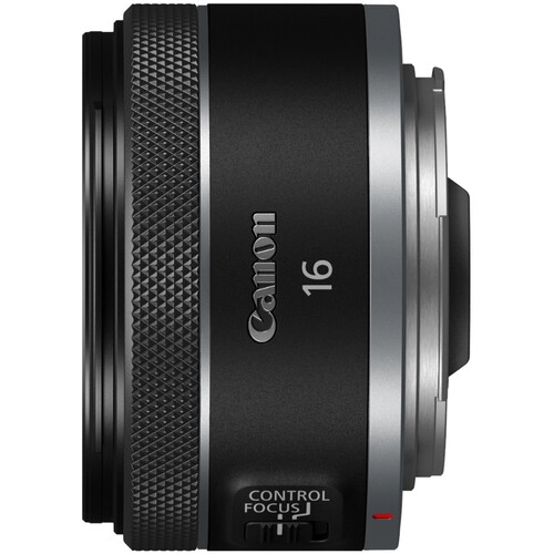 Prime Lens Canon RF 16 mm f/2.8 STM (5051C005)