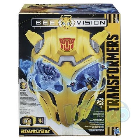 Transformers E0707 Mv6 Bee Vision Ar Mask
