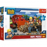Trefl 17300 Puzzles 60 Bob The Builder