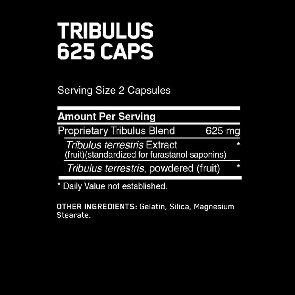 Аминокислоты Optimum Nutrition ON TRIBULUS 100 CAPS