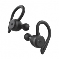 Trust Nika Sports Bluetooth Wireless Earphones, waterproof (IPX7), Up to 6 hours of playtime on a single charge