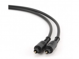 Optical cable CC-OPT-7.5M Toslink, 7.5m, black