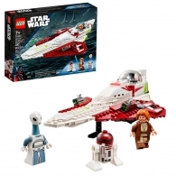 Lego Истребитель-джедай Оби-Вана Кеноби 75333