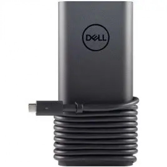 DELL  AC Adapter - Dell USB-C 130 W AC Adapter with 1 meter Power Cord - Euro