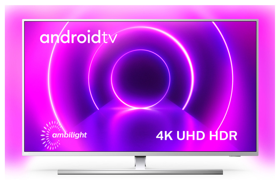 Телевизор Philips 43PUS8545 / 43" / LED / UHD 4K photo 1 Телевизор Philips 43PUS8545 / 43" / LED / UHD 4K photo 1