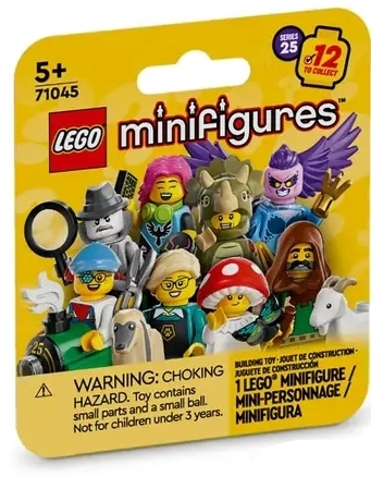 Конструкторы Lego 71045
