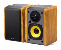 Edifier R1010BT Brown, 2.0/ 24W (2x12W) RMS,  Audio in: 2x RCA, Bluetooth, wooden, (4