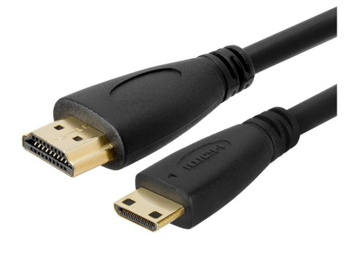 Cable miniHDMI-HDMI - 2m - Brackton 