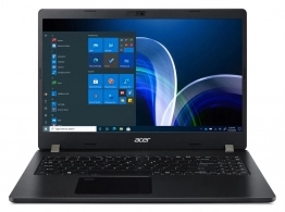 Acer Travel Mate TMP215-41 Black, 15.6