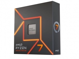 Процессор AMD Ryzen 7 7700X / AM5 / 8C/16T / Retail (without cooler)