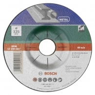 Обдирочный круг  Bosch 2609256337