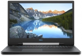 Ноутбук Dell Inspiron Gaming 17 G7 273184546, 16 ГБ, DOS, Серый с синим