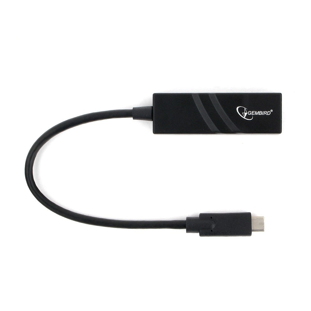 USB-C / Gigabit Ethernet Adapter  / Gembird A-CM-LAN-01