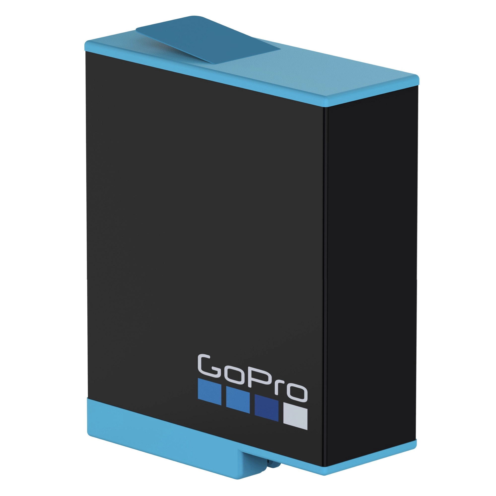 GoPro Rechargeable Battery (HERO8 Black) - lithium-ion rechargeable battery, 1220mAh, compatible with HERO8 Black, HERO7 Black, HERO6 Black, HERO5 Black, HERO (2018)