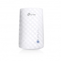 TP-LINK RE190 AC750 Wireless Wall Plugged Range Extender, Atheros, 433Mbps on 5GHz + 300Mbps on 2.4GHz, 802.11ac/n/g/b, Ranger Extender mode, Access Control, Concurrent Mode boost both 2.4G/5G, WPS, internal antennas